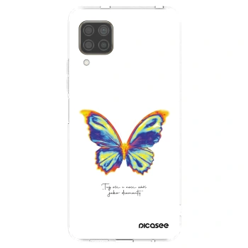 Picasee husă transparentă din silicon pentru Huawei P40 Lite - Diamanty White