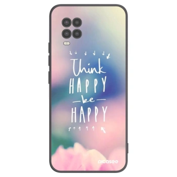Husă pentru Xiaomi Mi 10 Lite - Think happy be happy