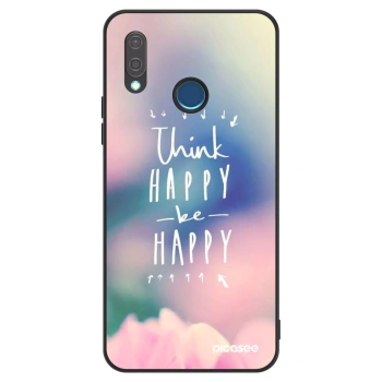 Husă pentru Huawei P20 Lite - Think happy be happy