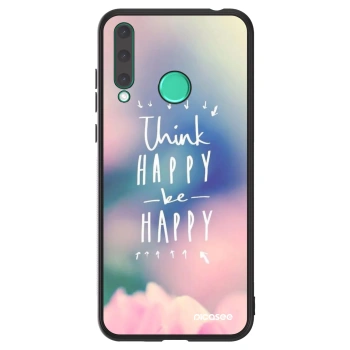 Husă pentru Honor 20 Lite - Think happy be happy