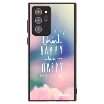 Husă pentru Samsung Galaxy Note 20 Ultra - Think happy be happy