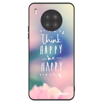 Husă pentru Huawei Nova 8i - Think happy be happy