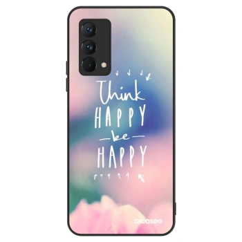 Husă pentru Realme GT Master Edition 5G - Think happy be happy