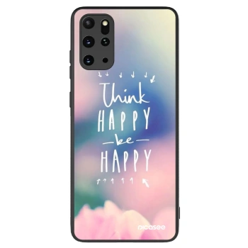 Husă pentru Samsung Galaxy S20+ G985F - Think happy be happy