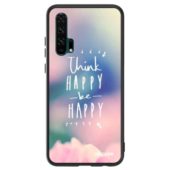 Husă pentru Honor 20 Pro - Think happy be happy