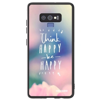 Husă pentru Samsung Galaxy Note 9 N960F - Think happy be happy