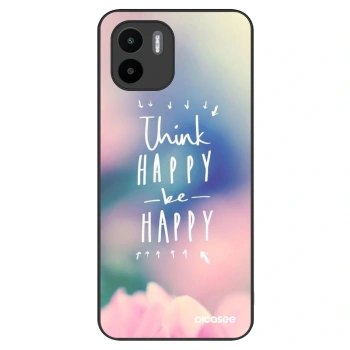 Husă pentru Xiaomi Redmi A1 - Think happy be happy