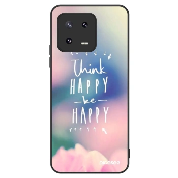 Husă pentru Xiaomi 13 Pro - Think happy be happy