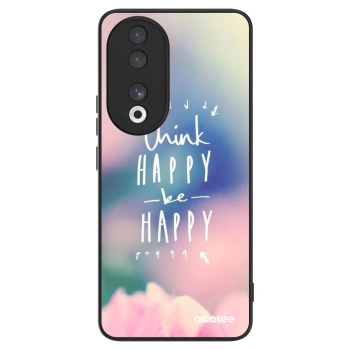 Husă pentru Honor 90 5G - Think happy be happy