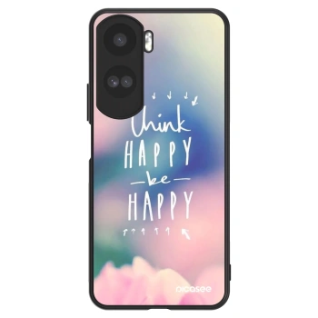 Husă pentru Honor 90 Lite 5G - Think happy be happy