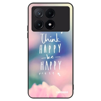 Husă pentru Xiaomi Poco X6 Pro - Think happy be happy
