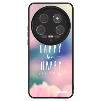 Husă pentru Xiaomi 14 Ultra - Think happy be happy