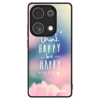 Picasee ULTIMATE CASE pentru Xiaomi Redmi Note 13 Pro 4G - Think happy be happy
