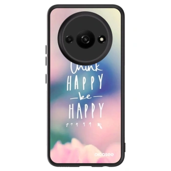 Husă pentru Xiaomi Redmi A3 - Think happy be happy
