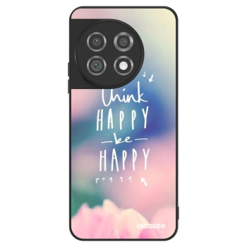 Husă pentru OnePlus 11 5G - Think happy be happy