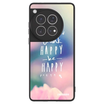 Picasee ULTIMATE CASE pentru OnePlus 12 5G - Think happy be happy