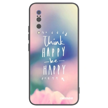 Husă pentru Xiaomi Mi 9 - Think happy be happy