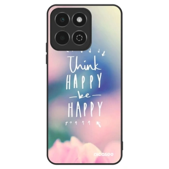 Husă pentru Honor 200 Smart 5G - Think happy be happy