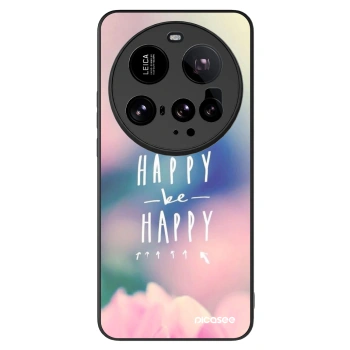 Picasee ULTIMATE CASE pentru Xiaomi 15 Ultra - Think happy be happy