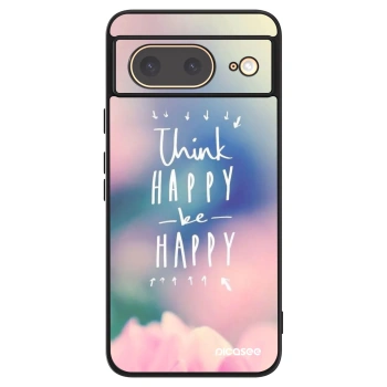 Husă pentru Google Pixel 8 - Think happy be happy