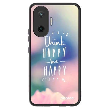 Husă pentru Xiaomi Poco F7 5G - Think happy be happy
