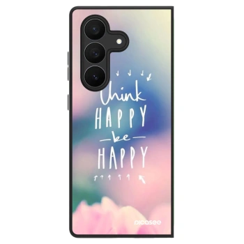 Husă pentru Samsung Galaxy Z Fold7 5G - Think happy be happy