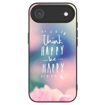 Picasee ULTIMATE CASE pentru Apple iPhone Air - Think happy be happy