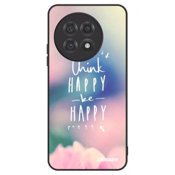 Husă pentru OnePlus 13R 5G - Think happy be happy