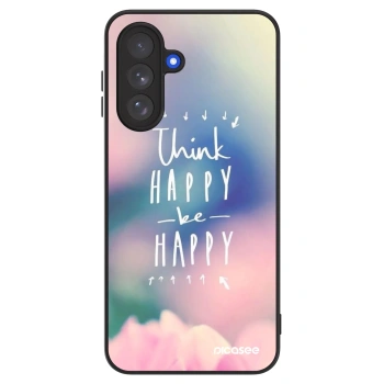 Picasee ULTIMATE CASE pentru Samsung Galaxy A17 5G - Think happy be happy