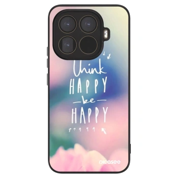 Husă pentru Xiaomi 15T Pro - Think happy be happy