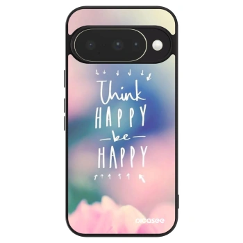 Husă pentru Google Pixel 10 - Think happy be happy