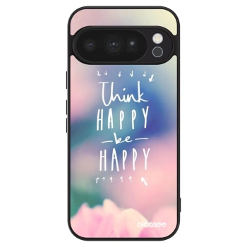 Husă pentru Google Pixel 10 Pro - Think happy be happy