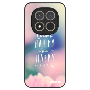Picasee ULTIMATE CASE pentru Xiaomi Redmi Note 15 Pro 5G - Think happy be happy
