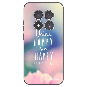 Husă pentru Xiaomi Redmi Note 15 Pro 5G - Think happy be happy