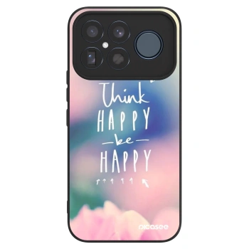 Husă pentru Xiaomi Poco F8 Ultra - Think happy be happy