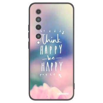 Husă pentru Xiaomi Mi 10 - Think happy be happy