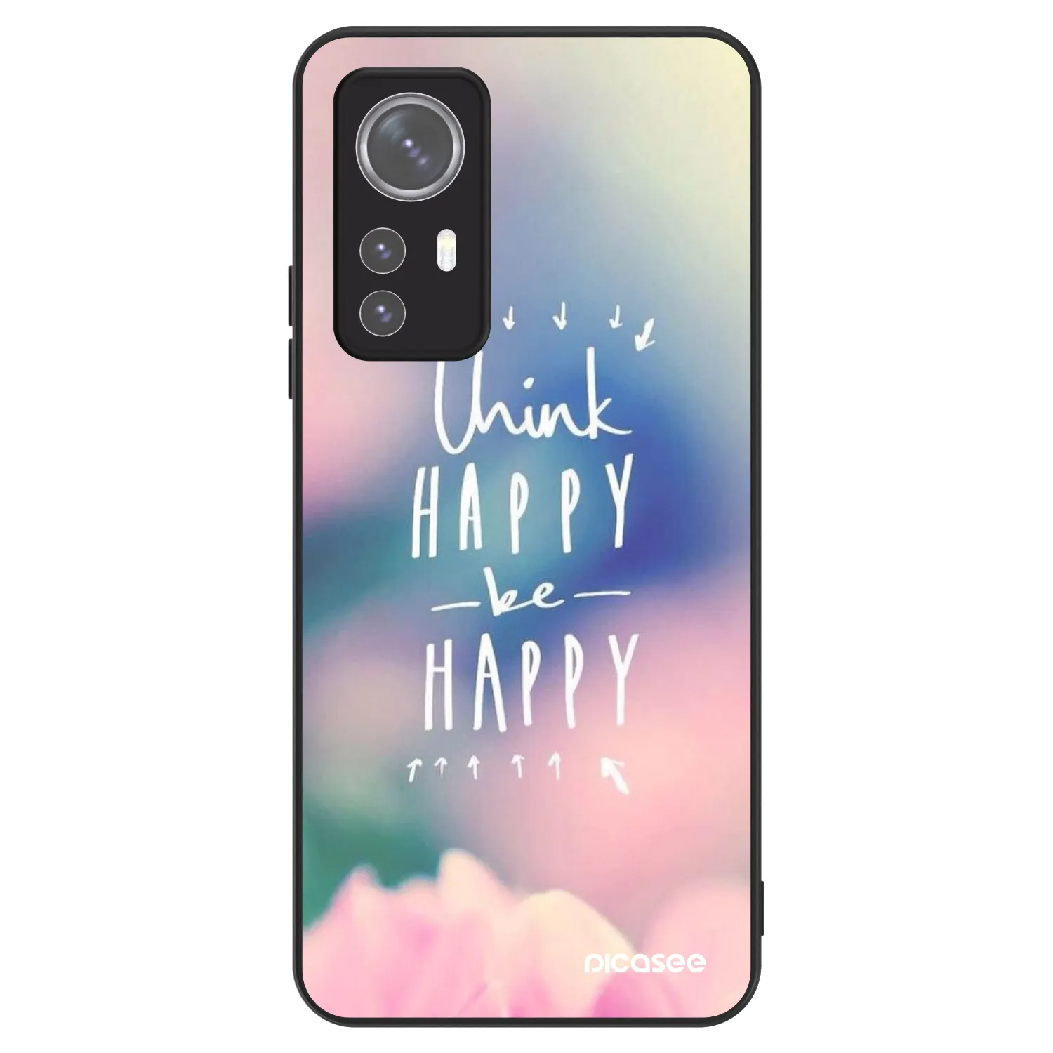 Picasee ULTIMATE CASE pentru Xiaomi 12 - Think happy be happy