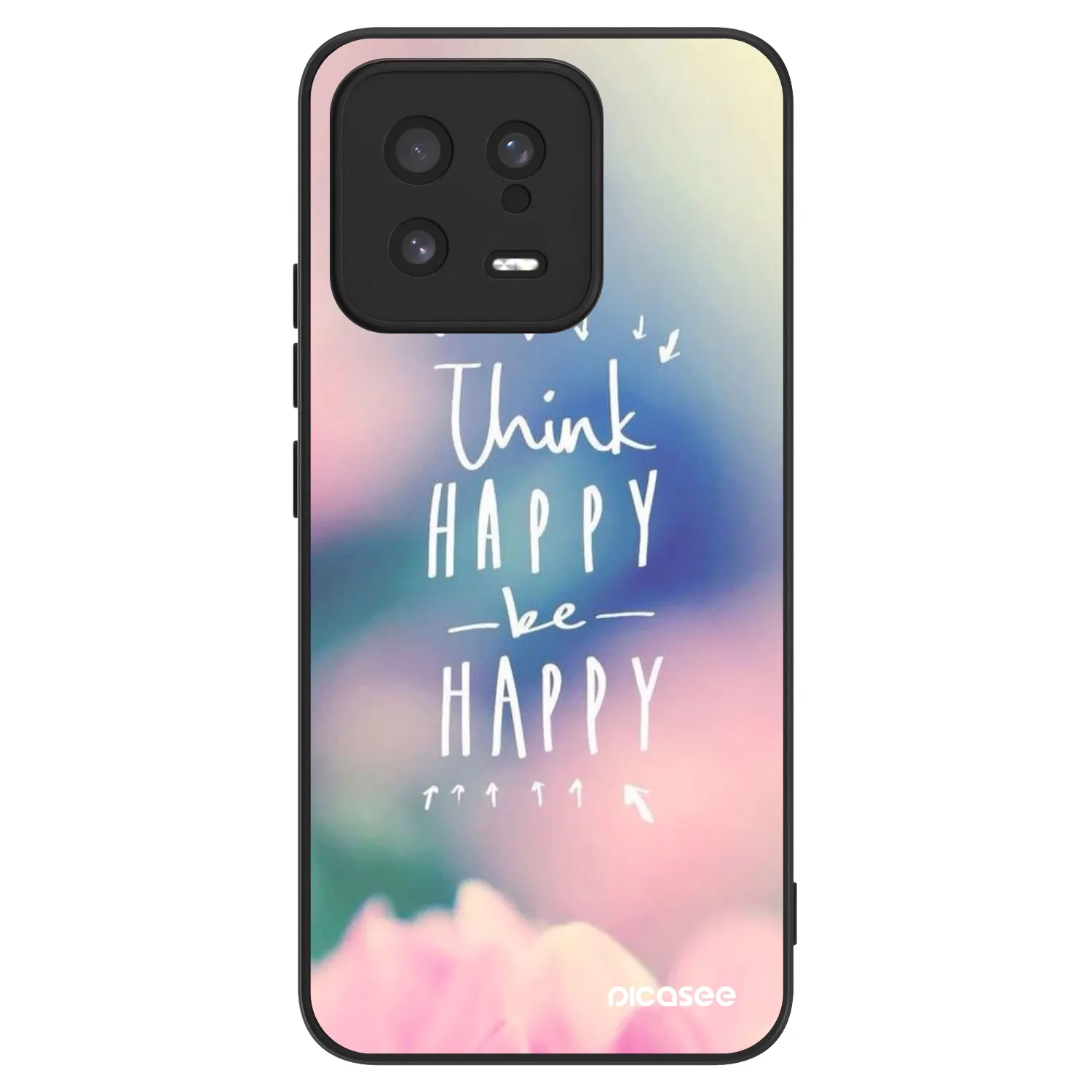 Picasee ULTIMATE CASE pentru Xiaomi 13 - Think happy be happy