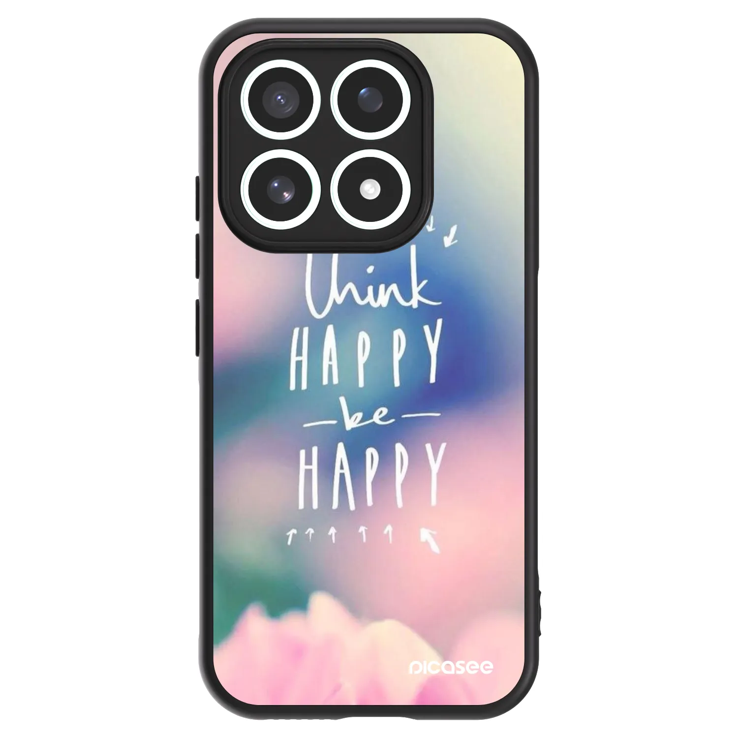 Picasee ULTIMATE CASE pentru Xiaomi 17 - Think happy be happy