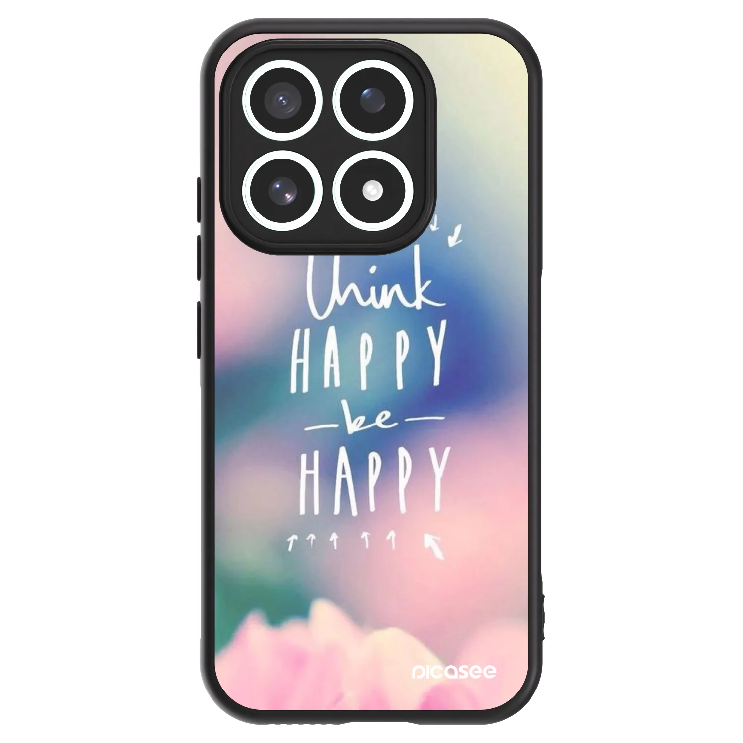 Picasee ULTIMATE CASE PowerShare pentru Xiaomi 17 - Think happy be happy
