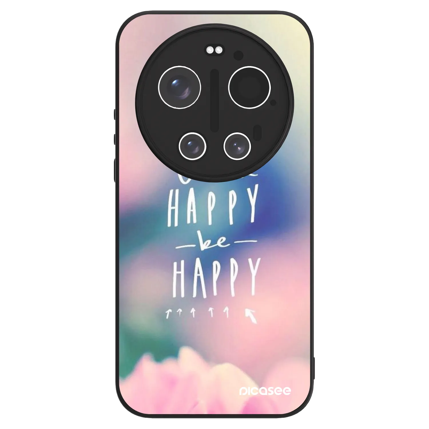 Picasee ULTIMATE CASE PowerShare pentru Xiaomi 17 Ultra - Think happy be happy