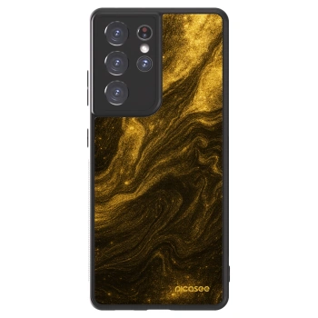 Husă pentru Samsung Galaxy S21 Ultra 5G G998B - Black