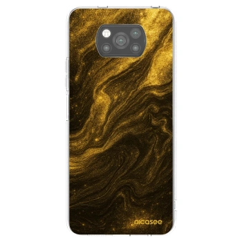 Picasee husă neagră din silicon pentru Xiaomi Poco X3 Pro - Black