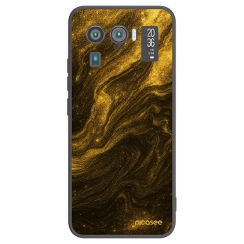 Picasee husă neagră din silicon pentru Xiaomi Mi 11 Ultra - Black