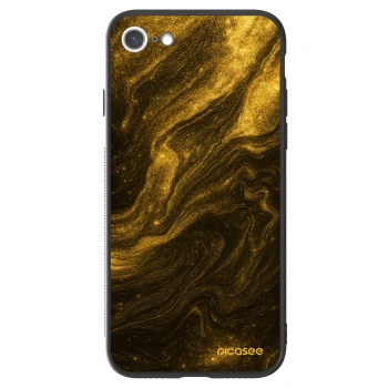Picasee ULTIMATE CASE pentru Apple iPhone 8 - Black