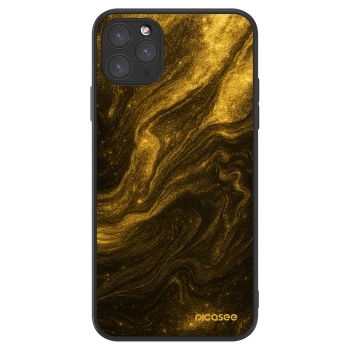 Picasee ULTIMATE CASE MagSafe pentru Apple iPhone 11 Pro Max - Black