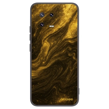 Picasee husă neagră din silicon pentru Xiaomi 13 Pro - Black