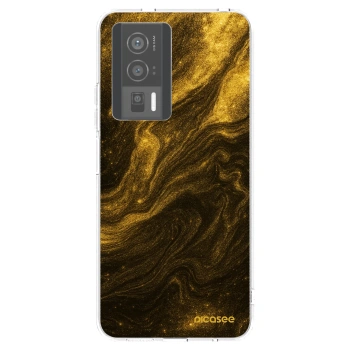 Picasee husă transparentă din silicon pentru Xiaomi Poco F5 Pro 5G - Black