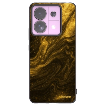 Picasee husă neagră din silicon pentru Xiaomi Redmi Note 13 Pro 5G - Black