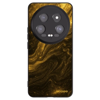 Picasee husă neagră din silicon pentru Xiaomi 14 Ultra - Black